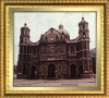 Die alte Basilika von Guadalupe